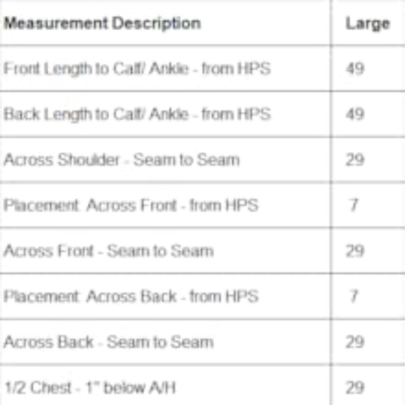 10 Piece Disposable Isolation Gown - Size: Large - Non Surgical - Picture 6 of 11